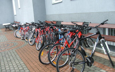 Rowerowe szaleństwo